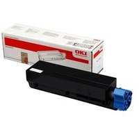 Original Oki 45807106 Black Toner Cartridge