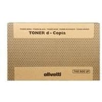 Original Olivetti B0987 Black Toner Cartridge