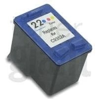 Compatible HP No.22 Colour Ink Cartridge