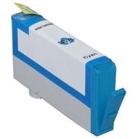 Compatible HP No.920XL High Yield Cyan Ink Cartridge