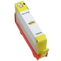 Compatible HP No.920XL High Yield Yellow Ink Cartridge