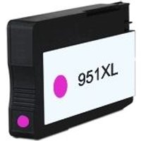 Compatible HP No.951XL High Yield Magenta Ink Cartridge