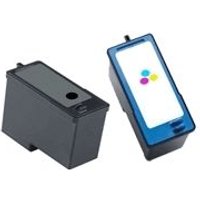 Compatible Dell MK992 / MK993 Ink Cartridge Multipack