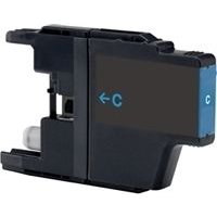 Compatible Brother LC1240C Cyan Ink Cartridge