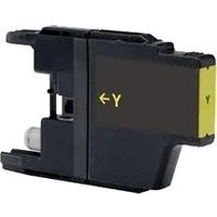 Compatible Brother LC1240Y Yellow Ink Cartridge