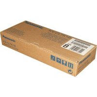 Original Panasonic KX-CLTK1-B Black Toner Cartridge