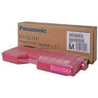 Original Panasonic KX-CLTM1-B Magenta Toner Cartridge
