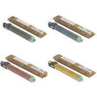 Original Ricoh 841817 Toner Value Pack B/C/M/Y
