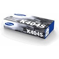 Original Samsung CLT-K404S Black Toner Cartridge