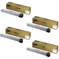Original Samsung CLT-K806S Toner Value Pack (B/C/M/Y)
