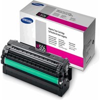 Original Samsung CLT-M506L Magenta Toner Cartridge