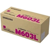 Original Samsung CLT-M603L Magenta Toner Cartridge