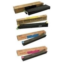 Original Sharp B/C/M/Y Toner Value Pack