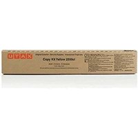 Original UTAX 662510016 Yellow Toner Cartridge