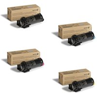 Original Xerox 106R03476 Toner Value Pack (B/C/M/Y)