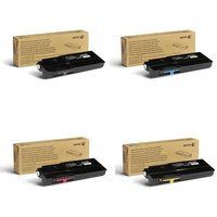 Original Xerox 106R03516 High Capacity Toner Pack (B/C/M/Y)