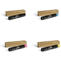 Original Xerox 106R03757 High Capacity Toner Value Pack (B/C/M/Y)