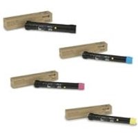 Original Xerox 106R0156 B/C/M/Y High Capacity Toner Value Pack