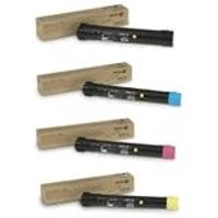 Original Xerox 106R0156 B/C/M/Y Toner Value Pack