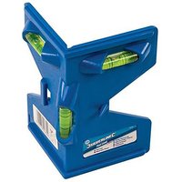 Toolchestde 17% Rabatt auf Pfostenwasserwaage 140 x 100 mm sichern