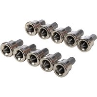 10 x Trockenbau Schraubendreherbit CV PH 2