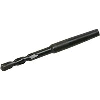 Zentrierbohrer mit konischem Schaft 8 x 110 mm für Hartmetall-Bohrkronen