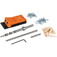 Mini Bohrlehrensatz für doppelte Taschenbohrungen 8-tlg T2PHJS triton
