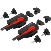 BESSEY Waagrecht Niederzugspanner für Multifunktionstische