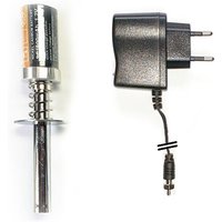 Glühkerzenstarter mit Ladegerät