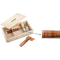 Toolchestde 10% Rabatt auf die HALDER Handbeil Geschenkbox Scharf und exklusiv