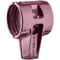 HALDER SIMPLEX Tempergussgehäuse 80mm