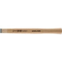 HALDER SUPERCRAFT Ersatzstiel aus Holz Kopf 40-45-50mm Stiel 315mm | Gravur möglich