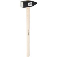 RUTHE Vorschlaghammer mit 80 cm Eschenstiel 5 kg