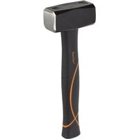 PICARD Fäustel 1.250g BlackTec® mit Fiberglasstiel Nr. 328 | Gravur möglich