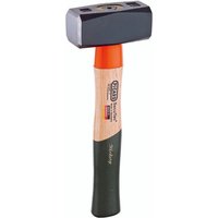 PICARD Fäustel 1.000g SecuTec® mit Hickorystiel Nr. 43 | Gravur möglich