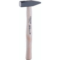 RUTHE Schlosserhammer 400g Deutsche Form mit Eschenstiel