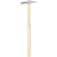 PICARD Uhrmacherhammer 50g verchromt mit Eschenstiel Nr. 204