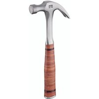 PICARD Ganzstahl Klauenhammer 20 mm mit Ledergriff Nr. 791