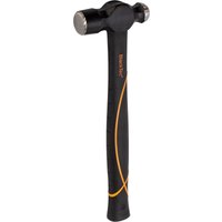 PICARD Schlosserhammer / Ingenieurhammer 700g BlackTec® mit Fiberglasstiel Nr. 325
