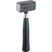 PICARD Fäustel 1.000g schwarzer Spezialgriff mit Stahlrohrstiel Nr. 304