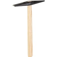PICARD Schweißerhammer 330g mit Querschneide und Eschenstiel Nr. 213a