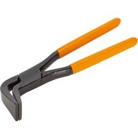 PICARD Falzzange 80 mm 90° gekröpft Griffe tauchisoliert Nr. 194e