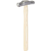PICARD Silberschmiede Tellerhammer 375g mit Eschenstiel Nr. 187