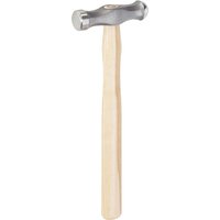 PICARD Doppel Spann- und Polierhammer 250g mit Eschenstiel Nr. 169