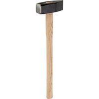 PICARD Steinspalthammer 4 kg mit 70cm Eschenstiel Nr. 59