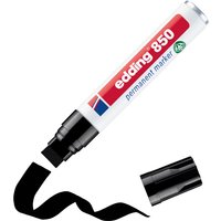 edding 850 Permanentmarker schwarz