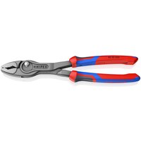 Toolchestde 11% Rabatt auf die KNIPEX 82 02 250 TwinGrip Frontgreifzange 250 mm