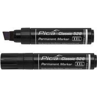 Pica Permanent Marker XXL 4-12mm Schwarz