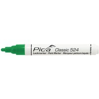 Pica Lackmarker 2-4mm mit Rundspitze Grün