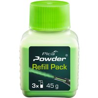 Toolchestde 11% Rabatt auf Pica Powder Nachfüllpulver für grüne Tieflochsprühmarker